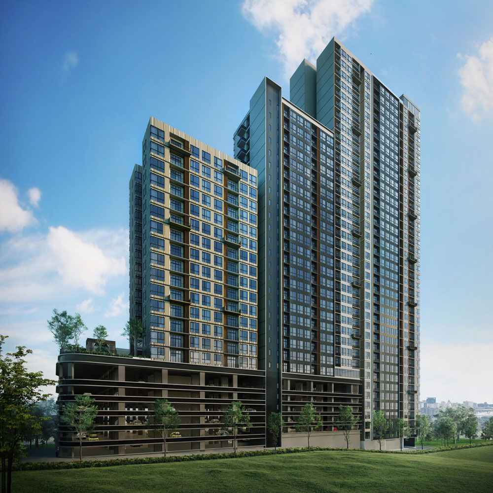 Henna Residence Overall Henna Residence Overall