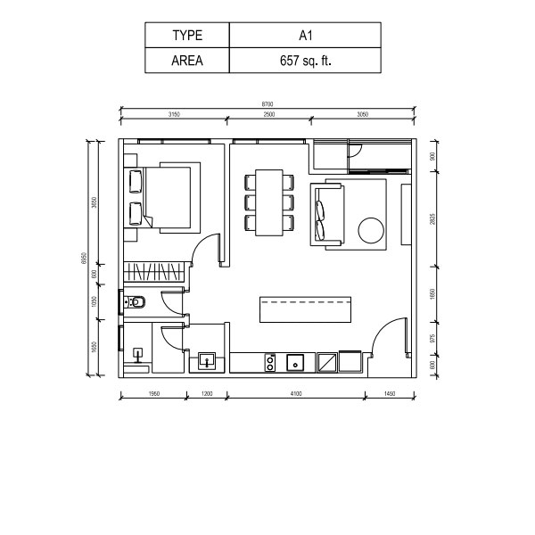 Henna-type-A1-layout