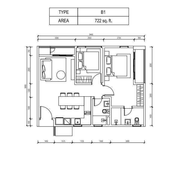 Henna-type-B1-layout