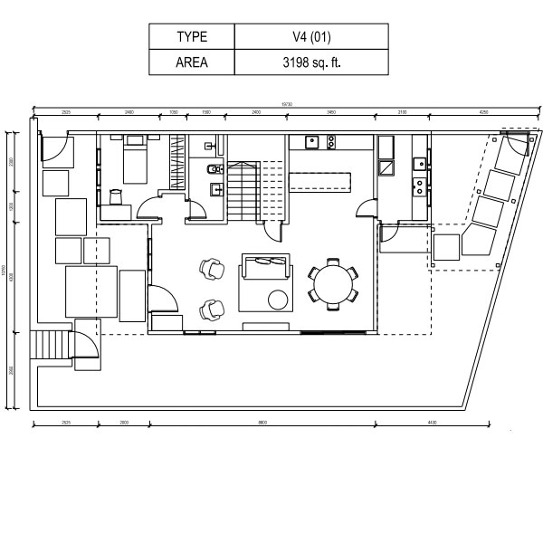 Henna-type-V4(G)-layout